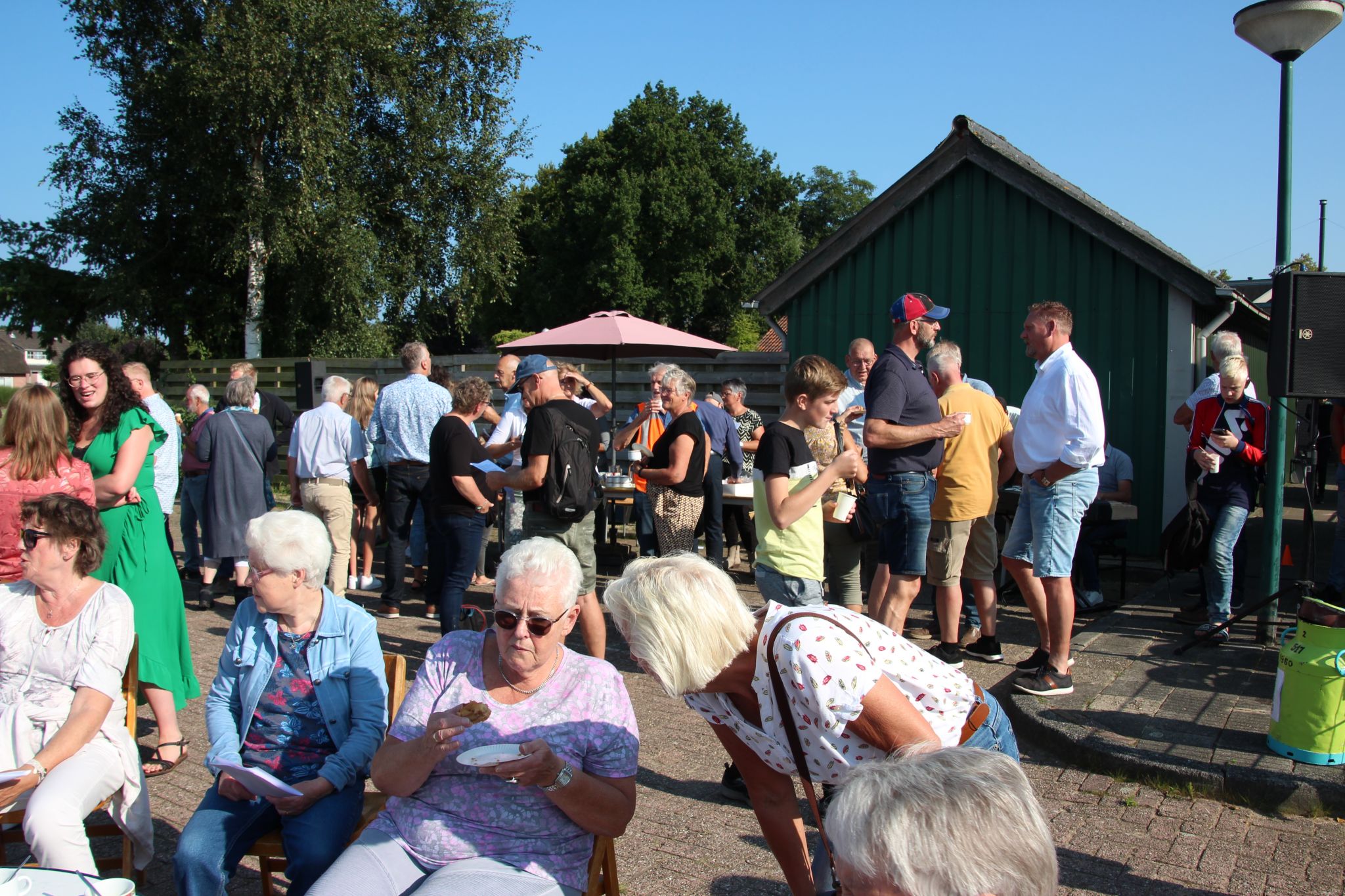 Verenigingen Vrij Evangelische Gemeente Oldebroek