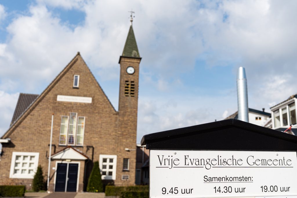 Home Vrij Evangelische Gemeente Oldebroek