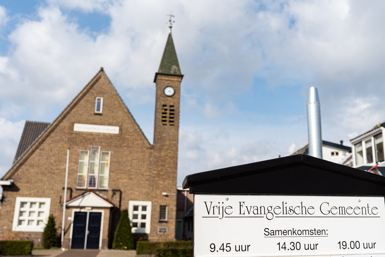 Home - Vrij Evangelische Gemeente Oldebroek